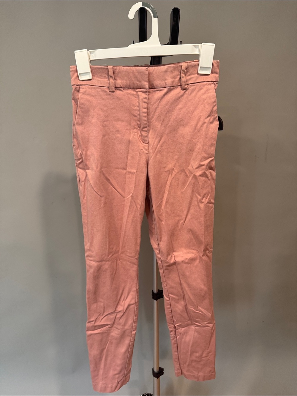 H&M Blush Pink Ankle Pants